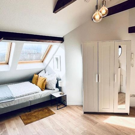 Cityapartment-Smarttv-Kitchen-Car Parking Space-Wlan Erfurt Luaran gambar