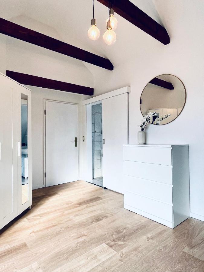 Cityapartment-Smarttv-Kitchen-Car Parking Space-Wlan Erfurt Luaran gambar